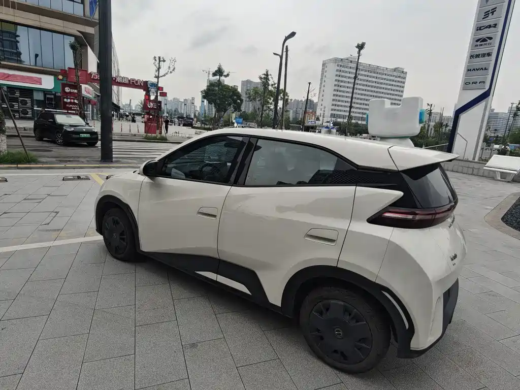 BYD Seagull — миниатюра 3