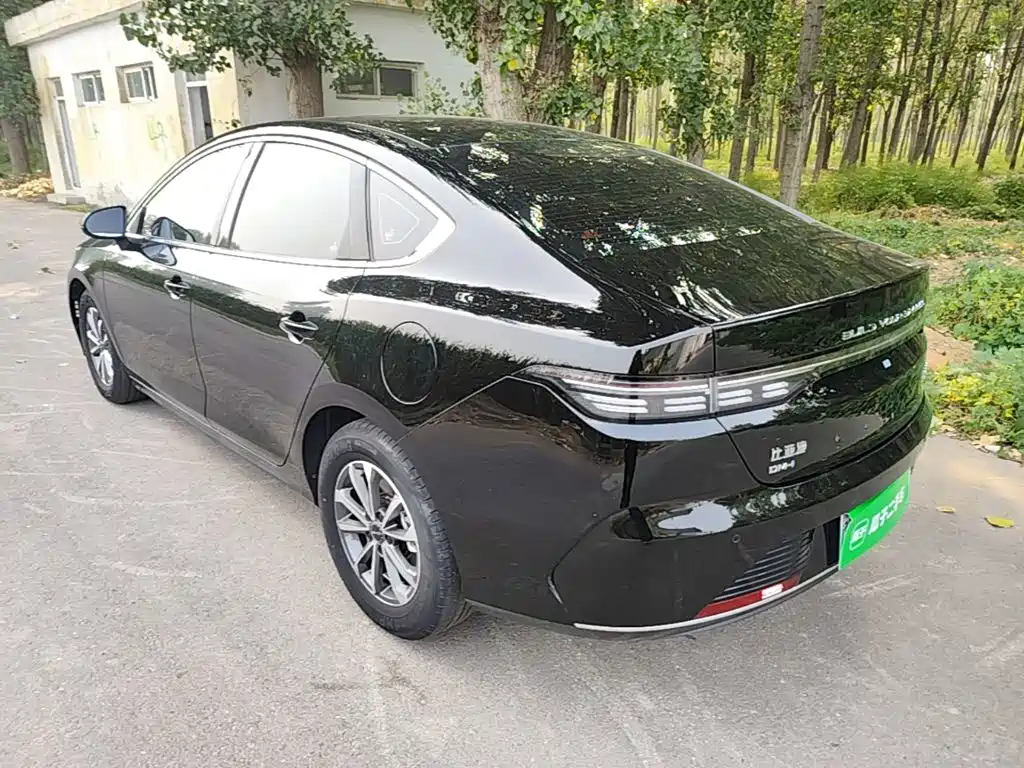 BYD Destroyer 05 — миниатюра 5