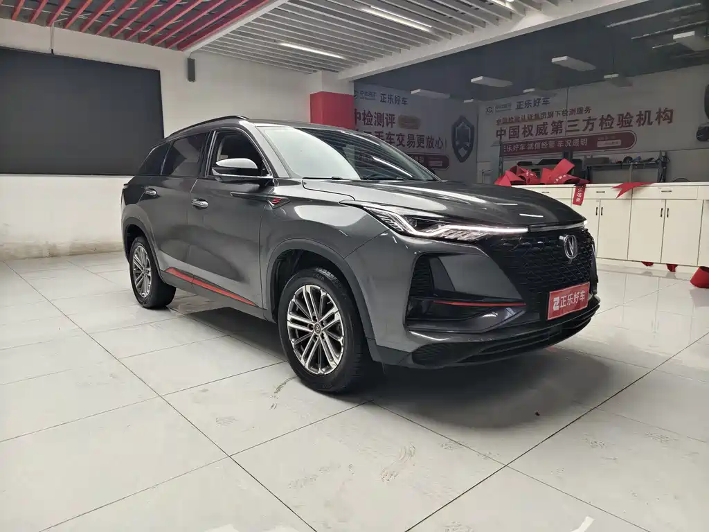 Changan CS75 PLUS — миниатюра 5