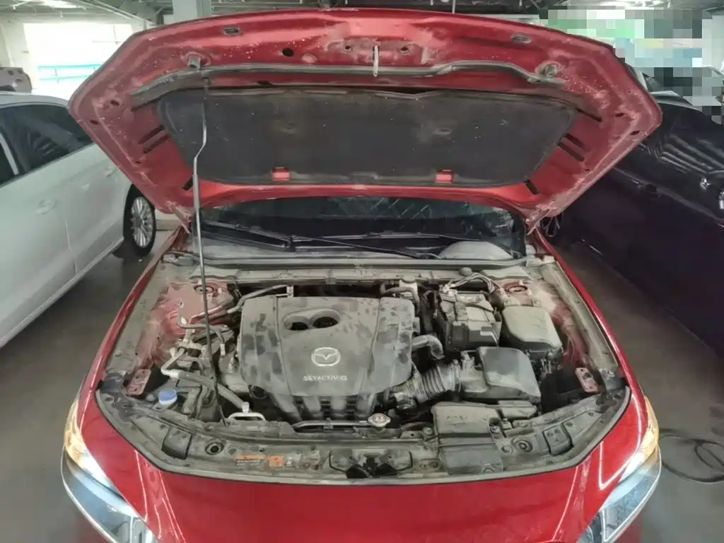 Mazda 3 Axela — миниатюра 20