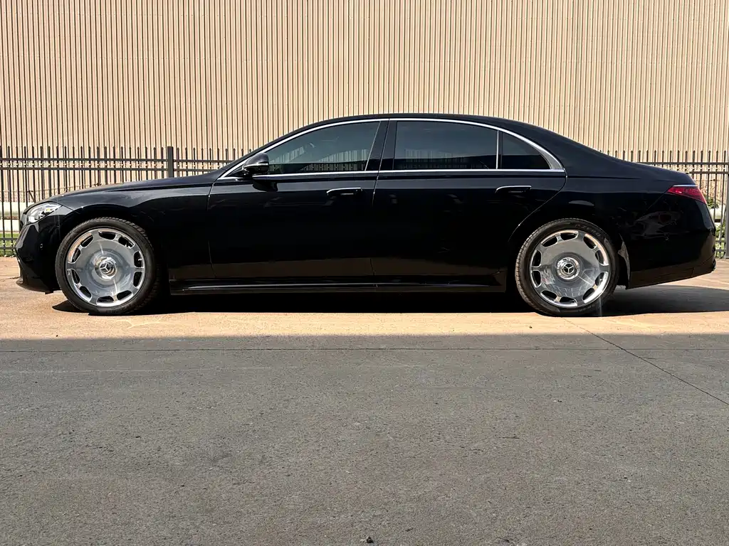 Mercedes-Benz S-Class S 2022 S 500 L 4MATIC