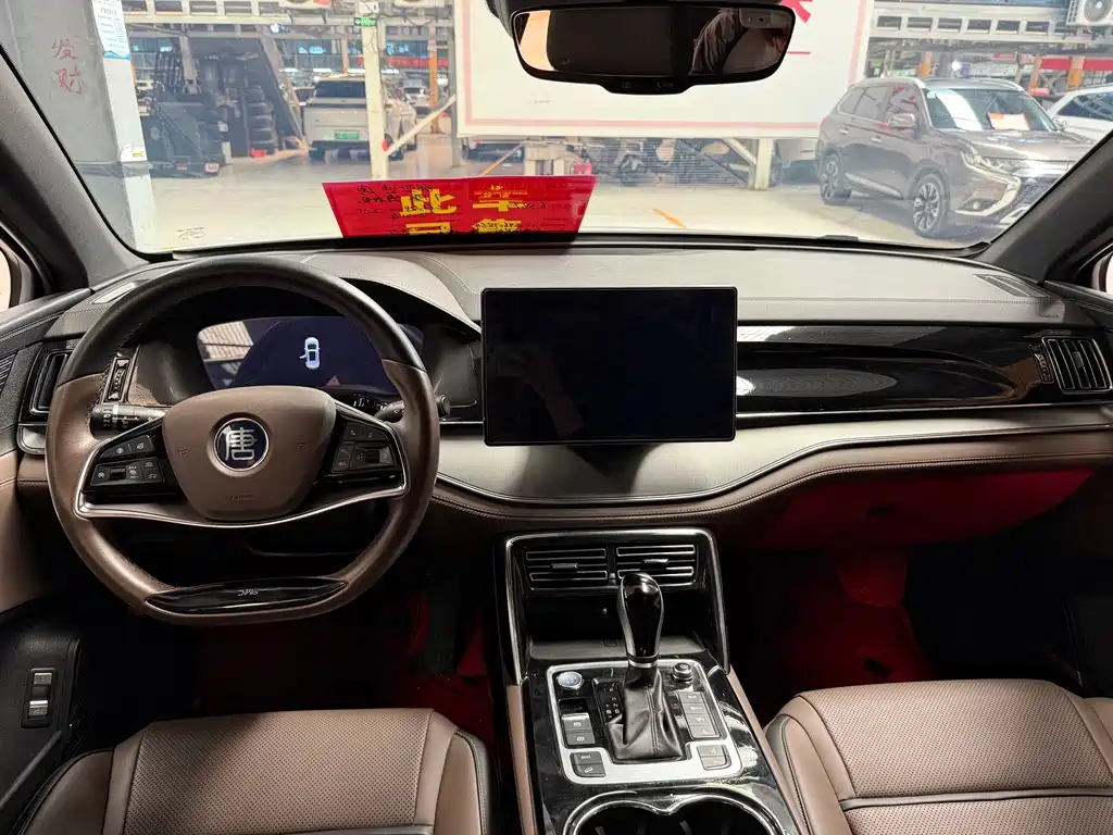 BYD Tang — миниатюра 5