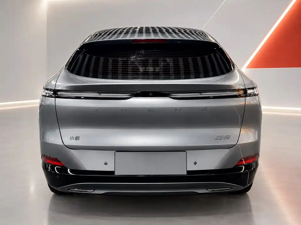 XPeng G6 — миниатюра 5
