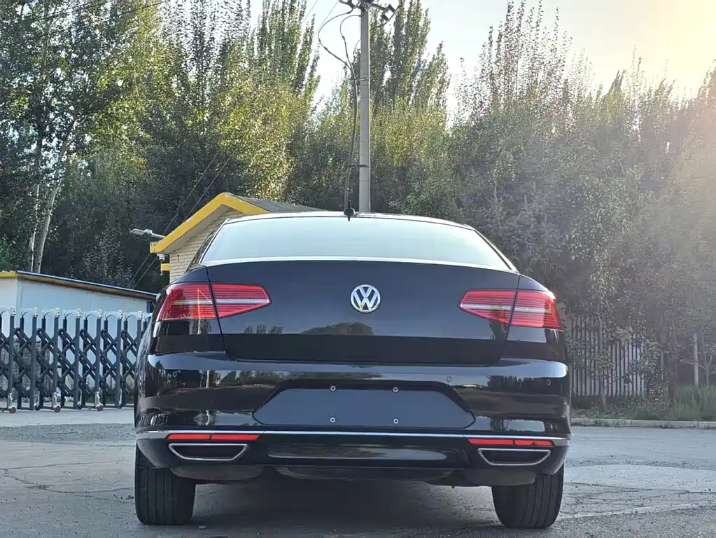 Volkswagen Magotan — миниатюра 5