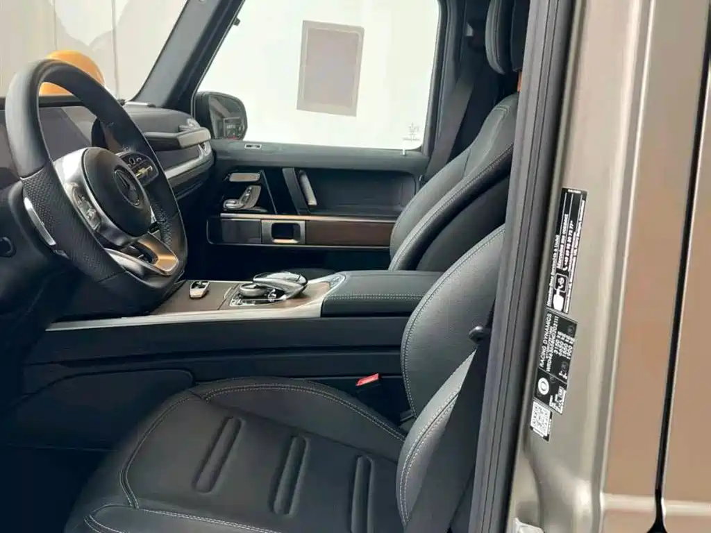Mercedes-Benz G-Class G 2022 G 350 d