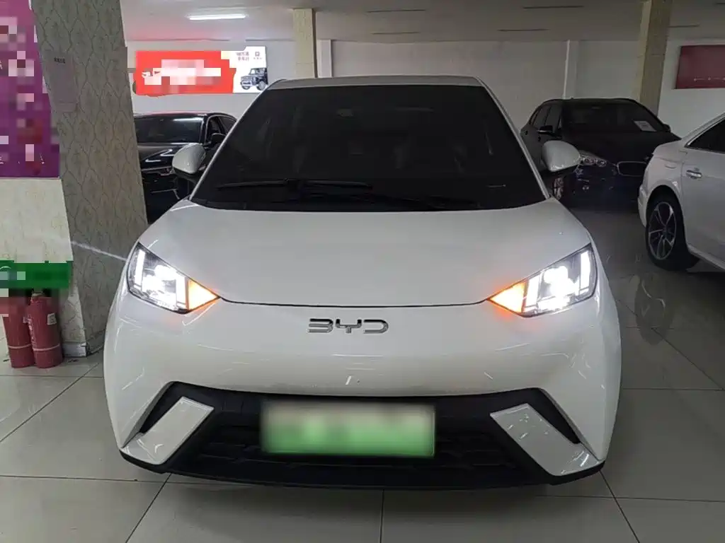 BYD Seagull — миниатюра 3