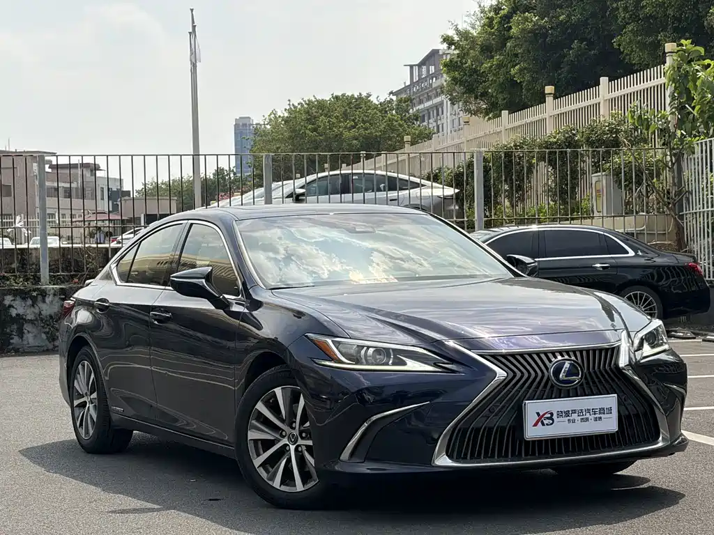 Lexus ES — миниатюра 3
