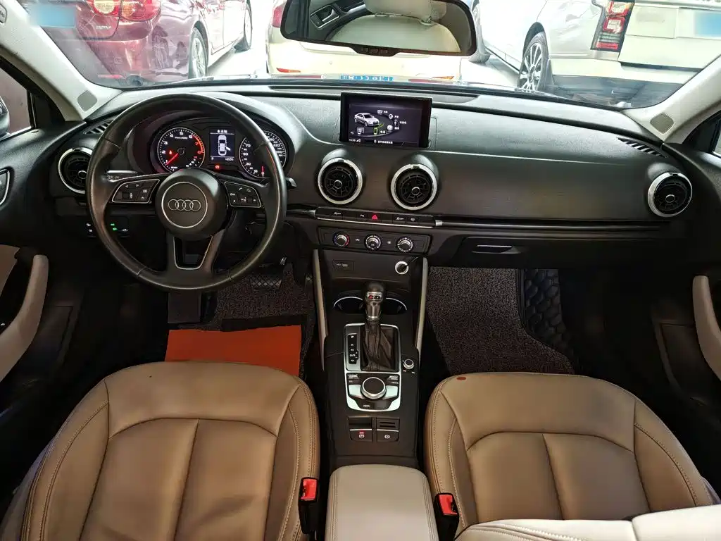 Audi A3 — миниатюра 10