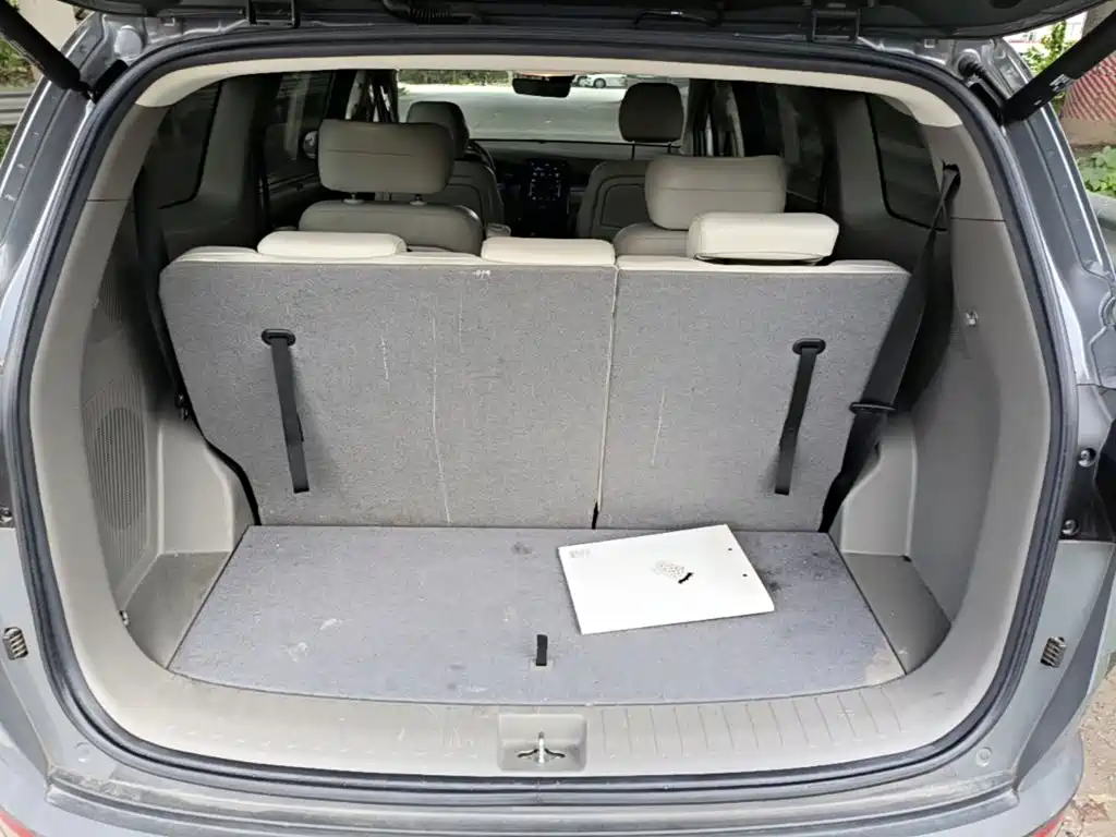 Hyundai Custo — миниатюра 19