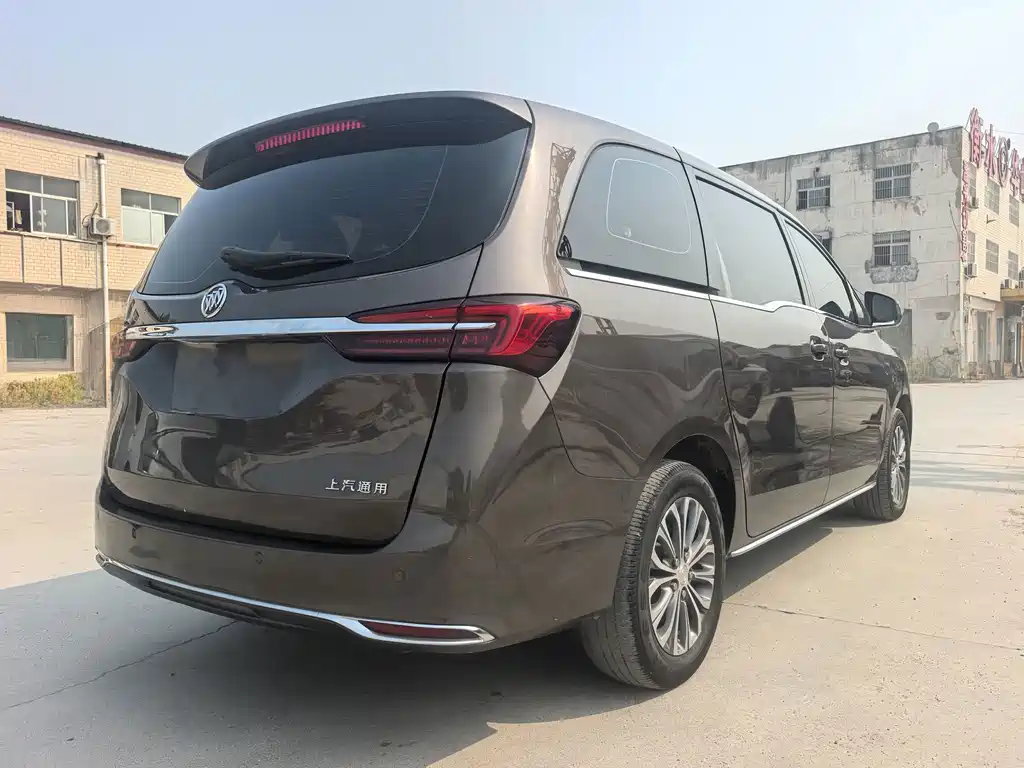 Buick GL8 2023 Smart