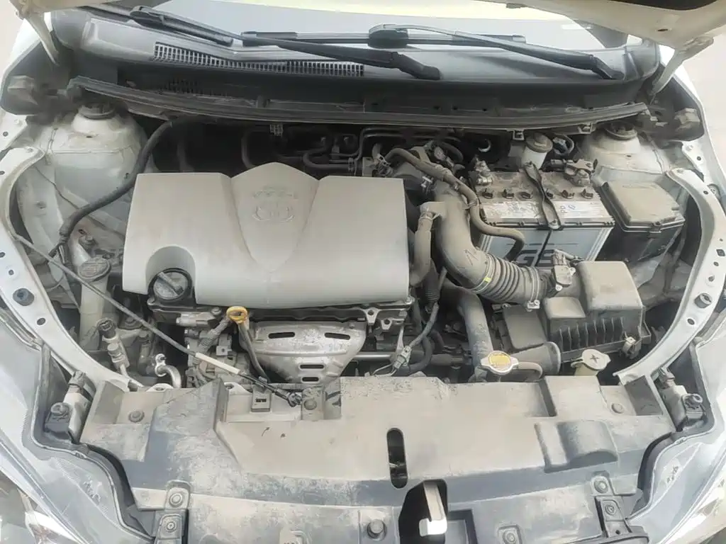 Toyota Yaris L — миниатюра 20