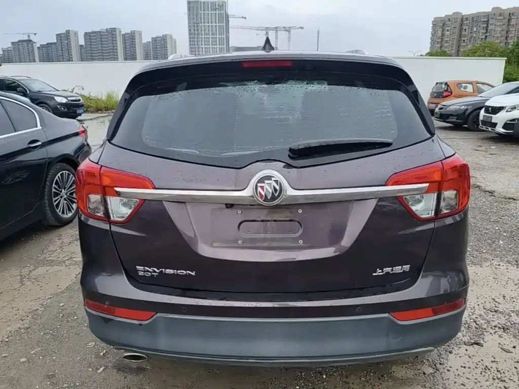 Buick Envision Plus — миниатюра 6