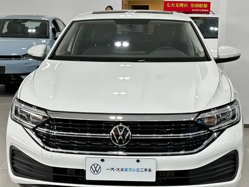 Volkswagen Sagitar — миниатюра 18