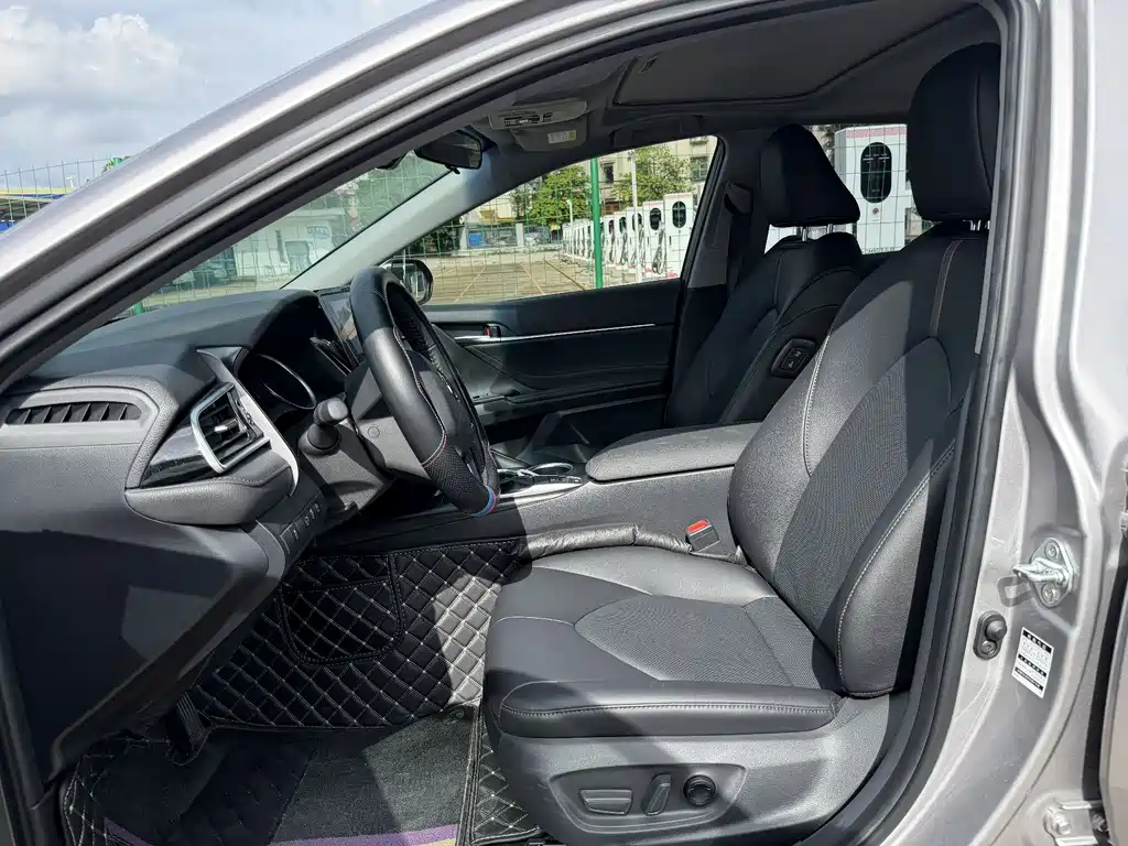 Toyota Camry 2022 2.0GVP Lead