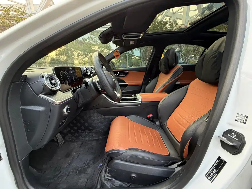 Mercedes-Benz C-Class — миниатюра 8