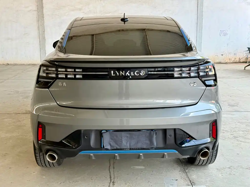 Lynk & Co 05 — миниатюра 4