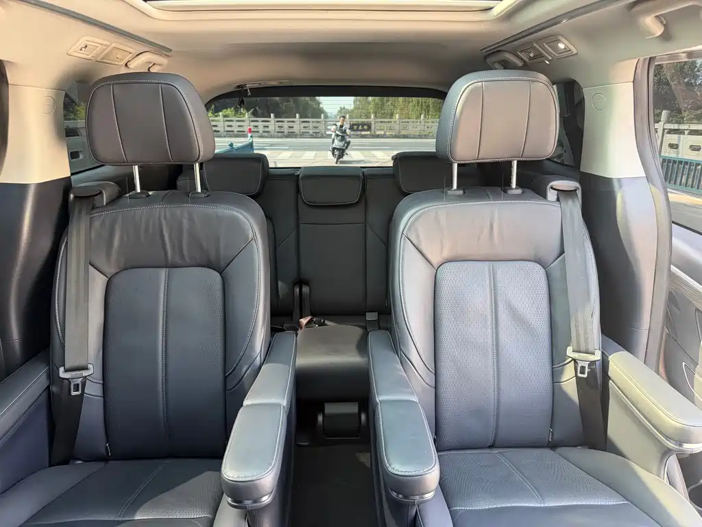 GAC Motor Trumpchi M8 — миниатюра 11