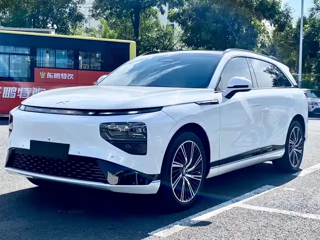 XIAOPENG  G9 2024