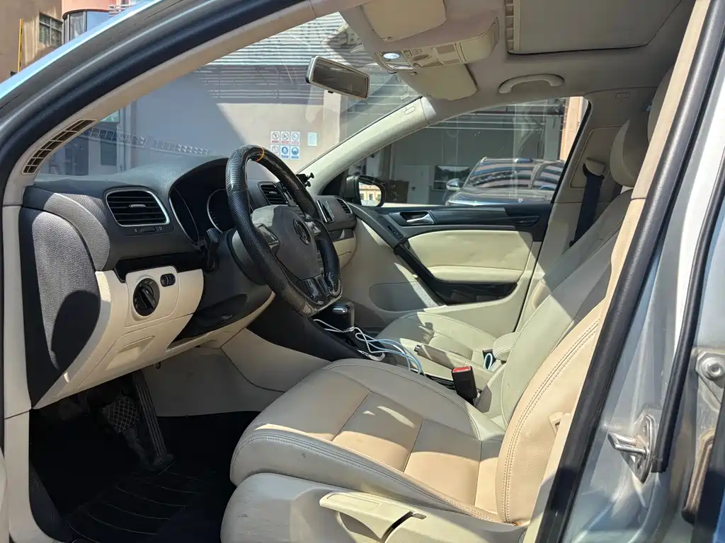 Volkswagen Golf — миниатюра 7