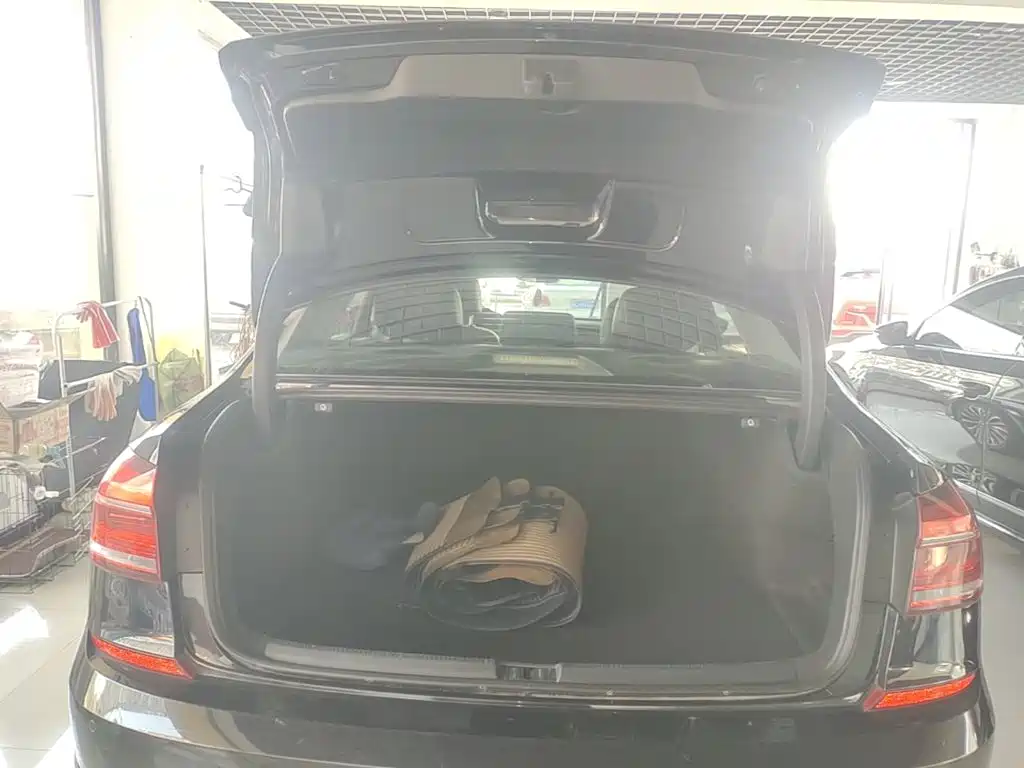 Volkswagen Passat — миниатюра 19