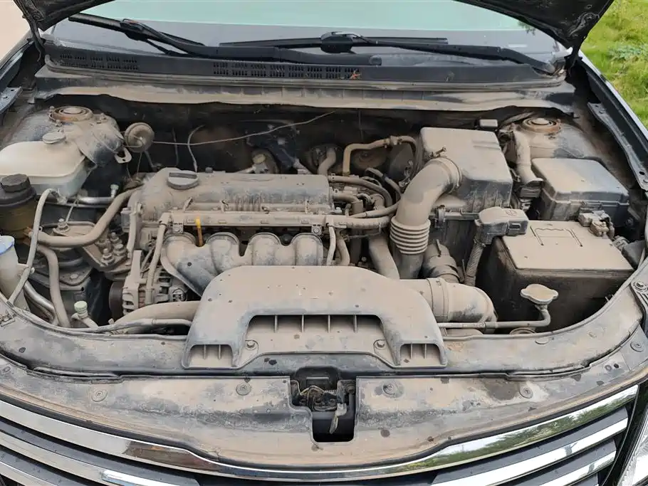 Hyundai Elantra 2011 1.6L MT Luxury