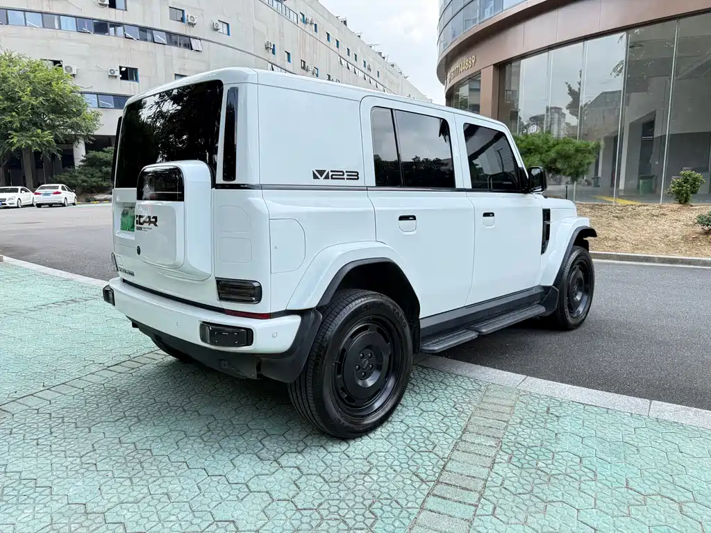 iCAR iCAR Super V23 — миниатюра 14