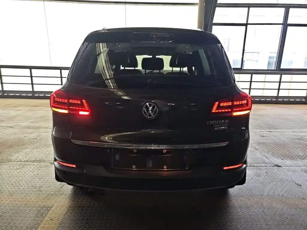 Volkswagen Tiguan — миниатюра 6
