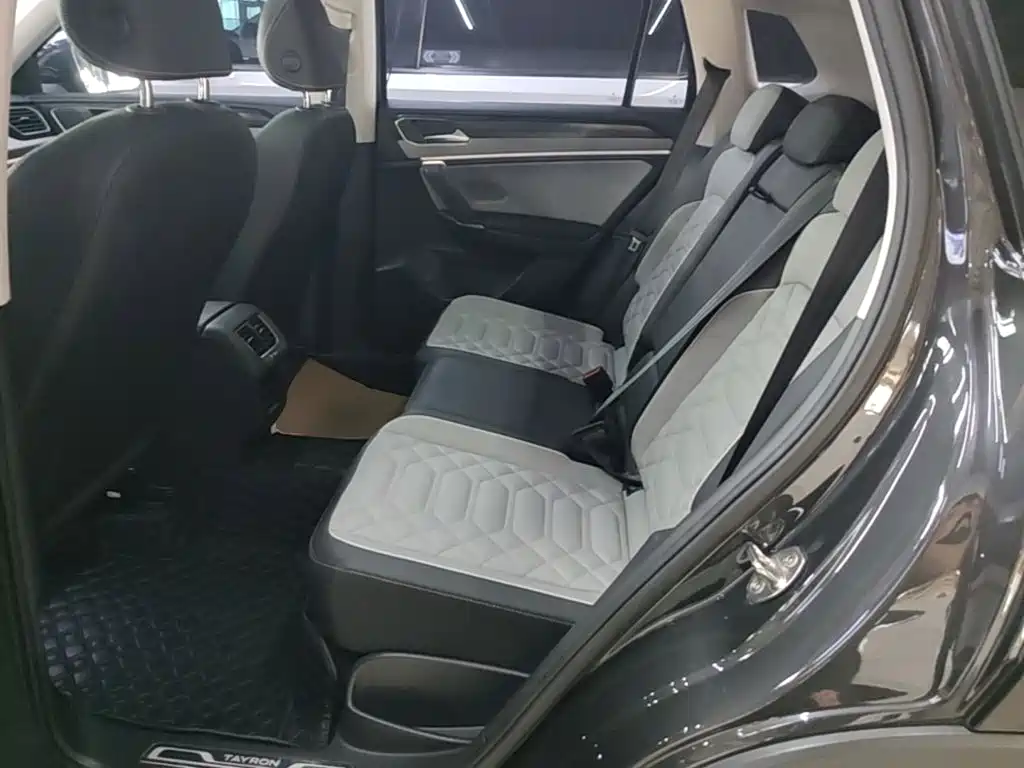 Volkswagen Tayron — миниатюра 17