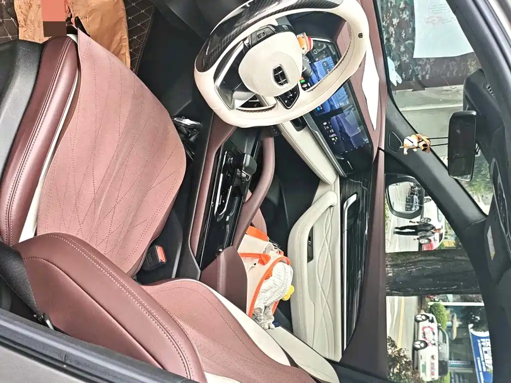 Geely Xingyue L — миниатюра 6