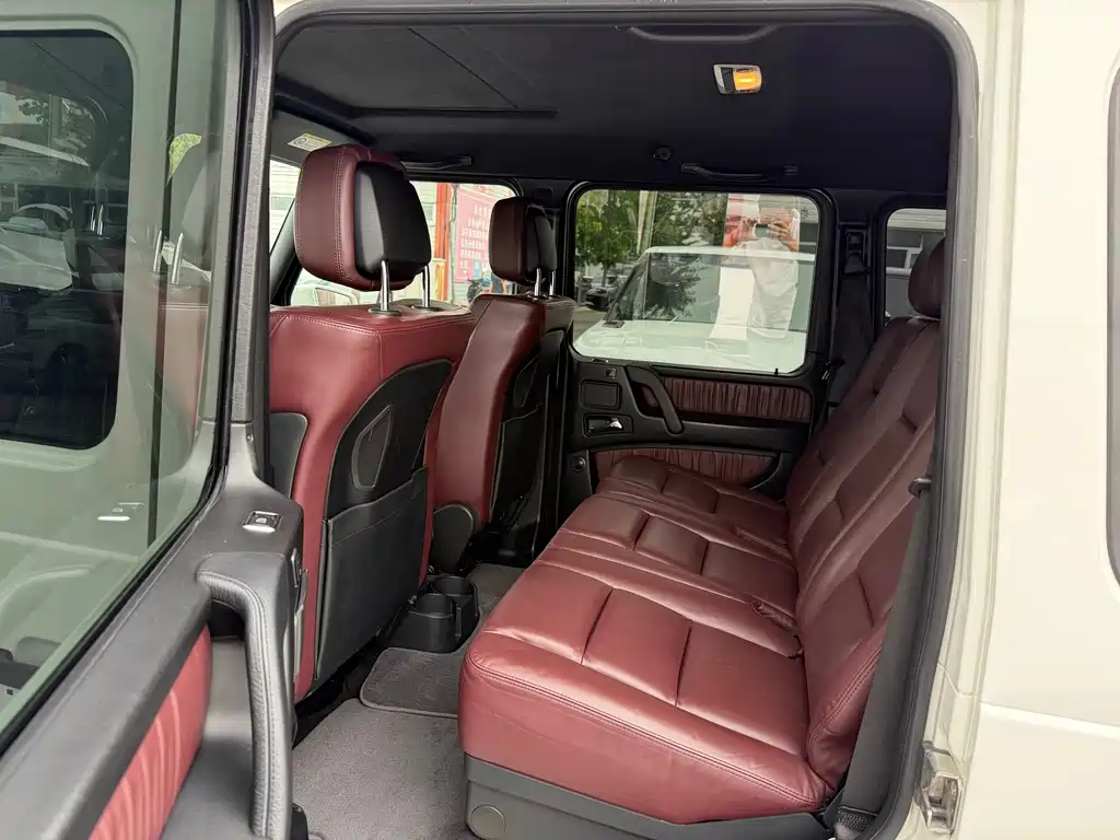 Mercedes-Benz G-Class A MG G AMG 2013 AMG G 63