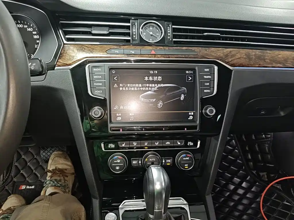 Volkswagen Magotan — миниатюра 13