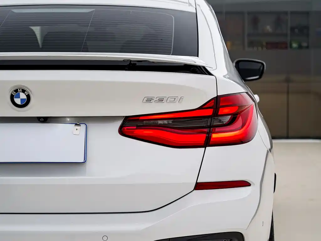 BMW 6 GT 2021 630i M Sport