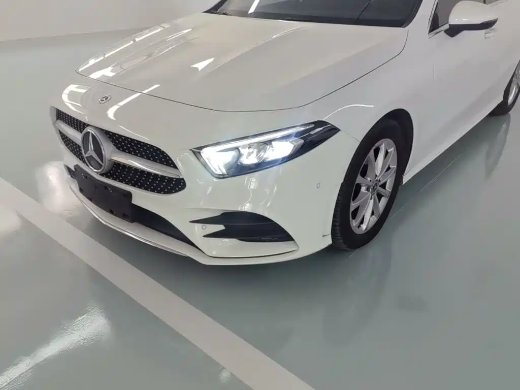 Mercedes-Benz A-Class — миниатюра 24