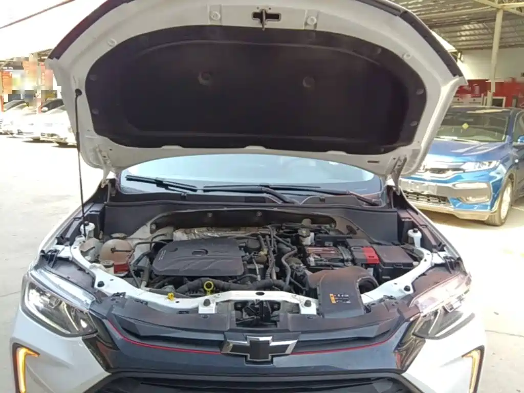 Chevrolet Trax — миниатюра 20