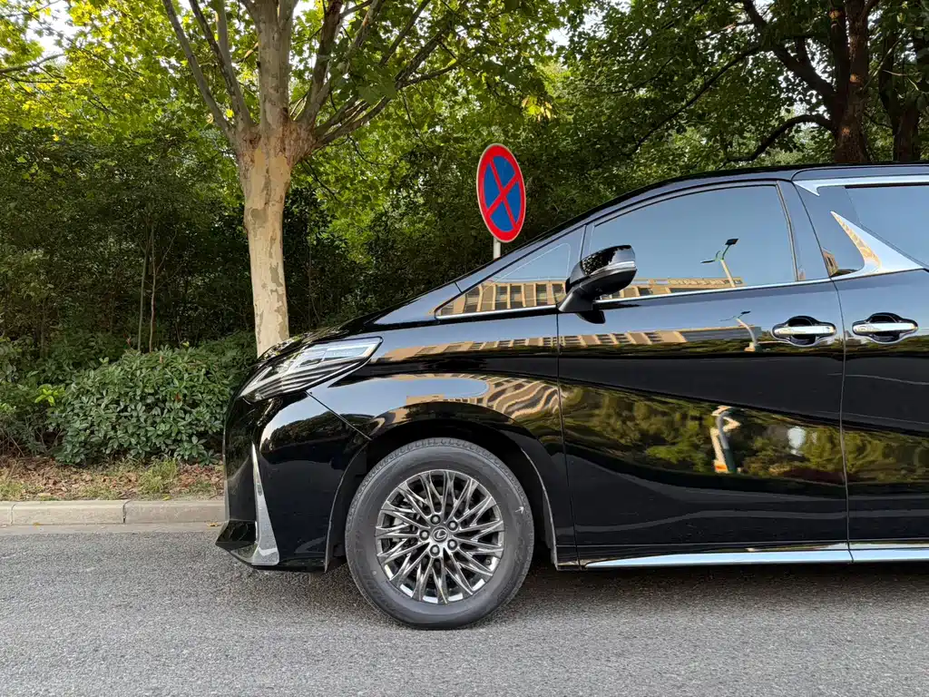 Lexus LM — миниатюра 4
