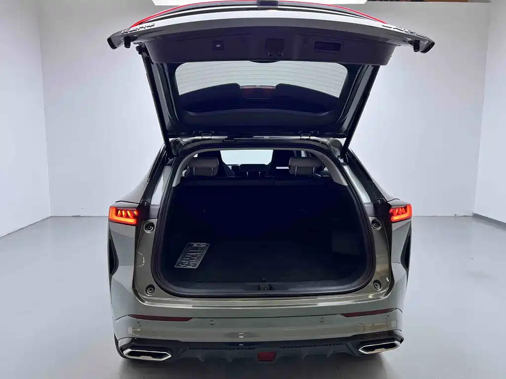 CHANGAN UNI Z NEW ENERGY