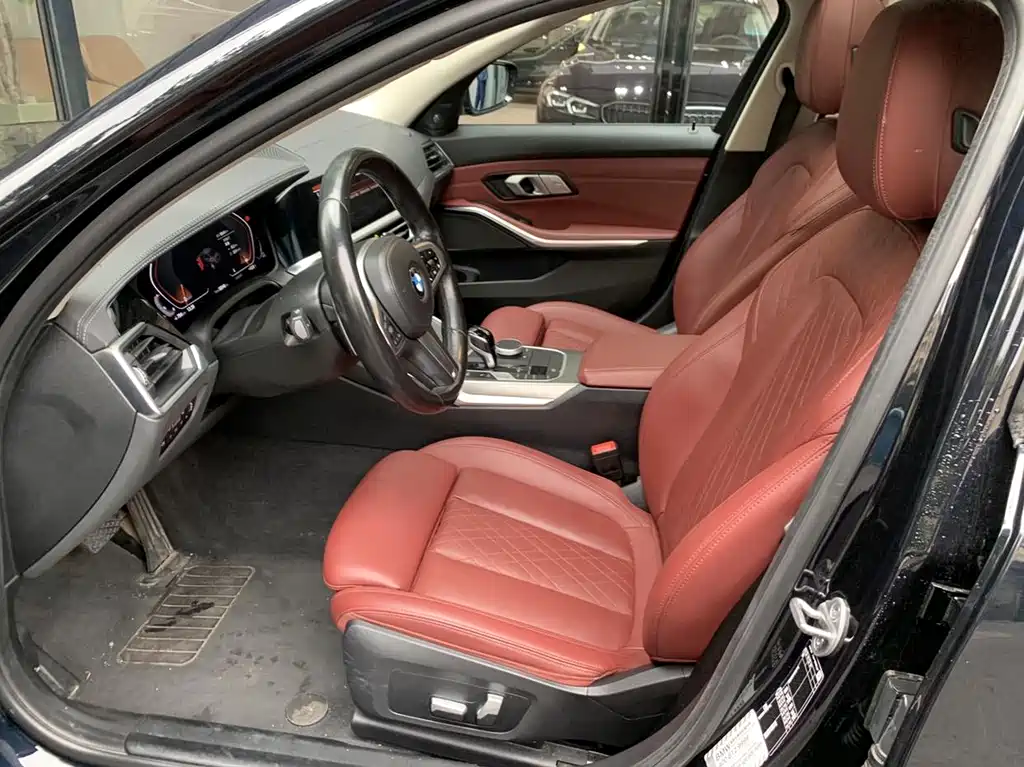 BMW 3 Series 3 2022 330i M Sport
