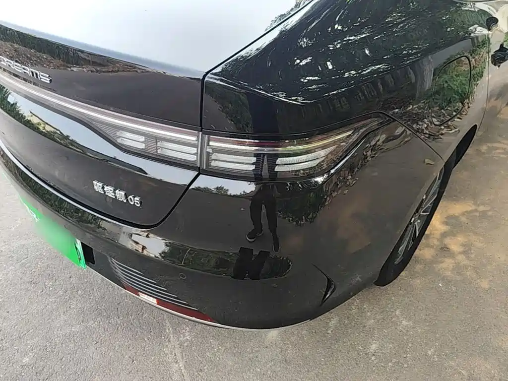 BYD Destroyer 05 — миниатюра 8