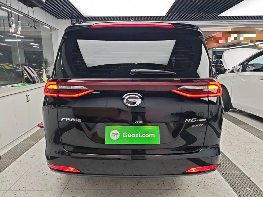 GAC Motor Trumpchi M6 — миниатюра 6