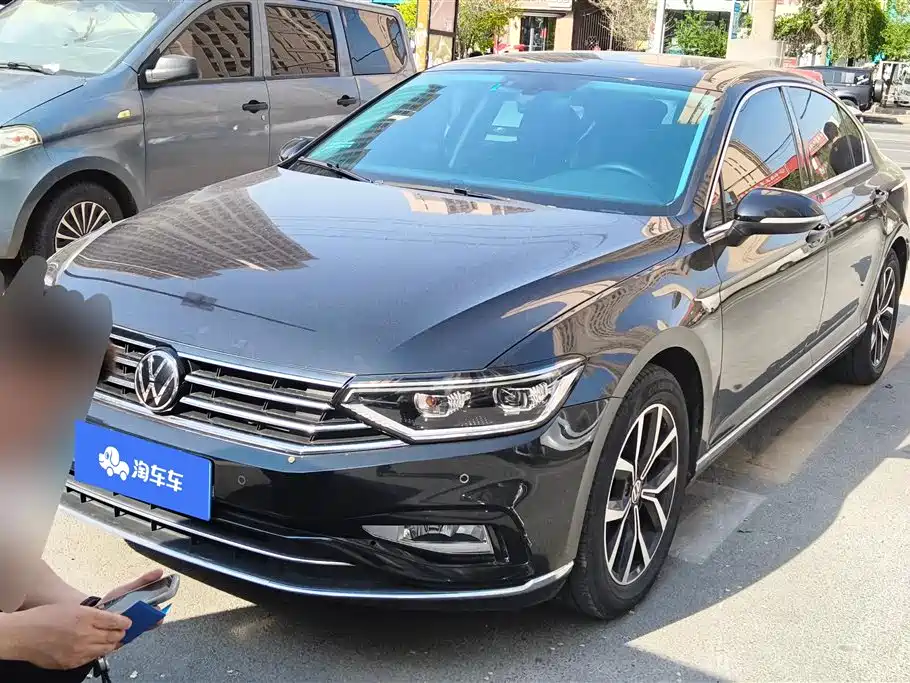 Volkswagen Magotan 2021
