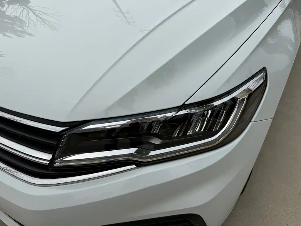 Volkswagen Bora — миниатюра 9
