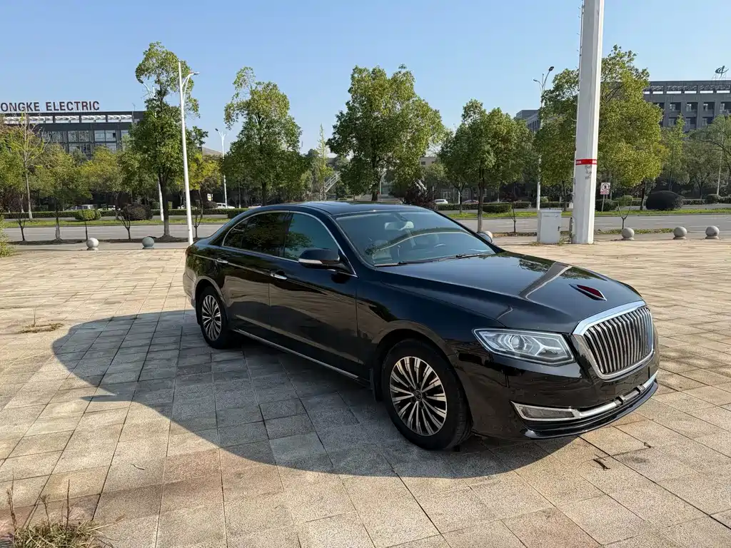 Hongqi Hongqi H7 — миниатюра 2