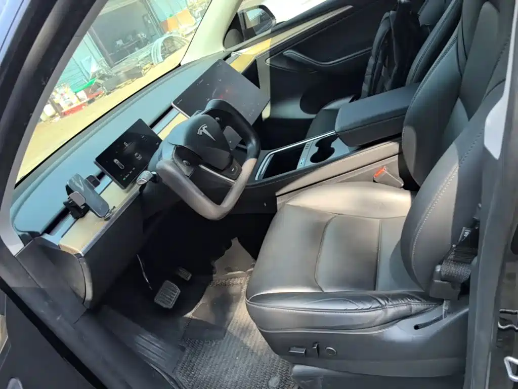 Tesla Model Y — миниатюра 15