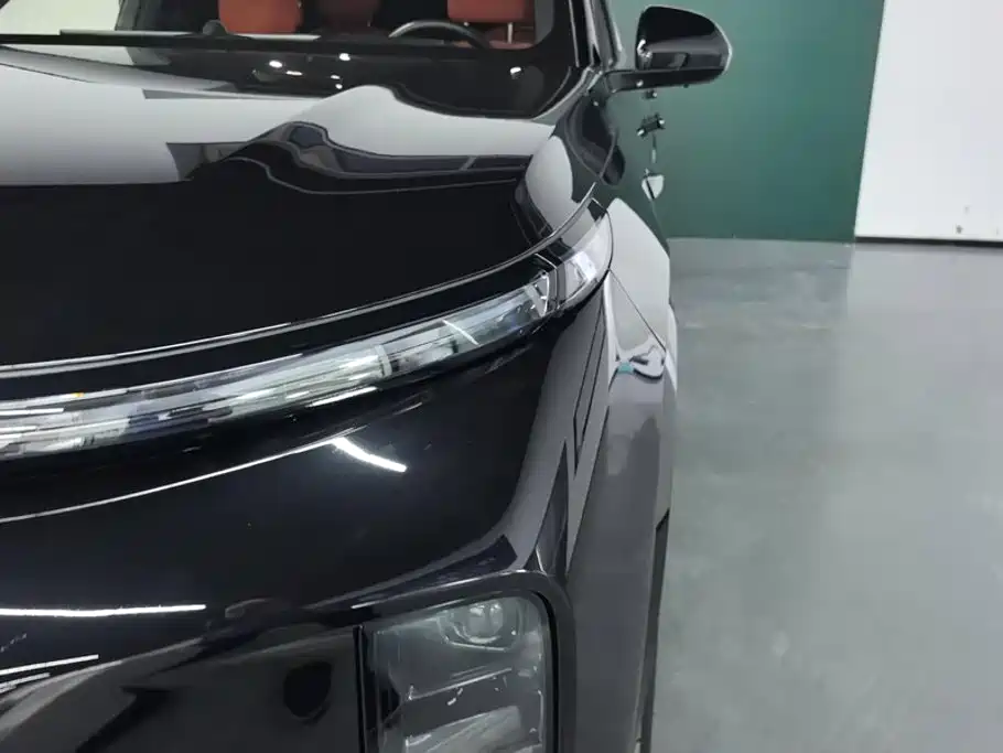 Li Auto Li L9 — миниатюра 5