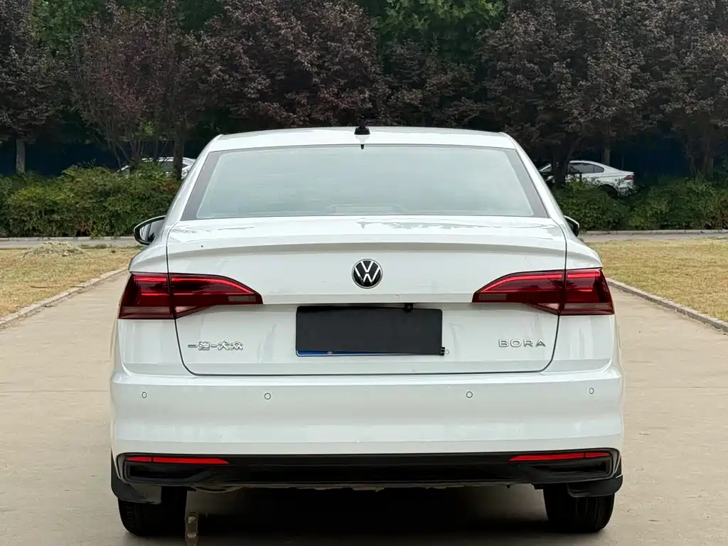 Volkswagen Bora — миниатюра 16