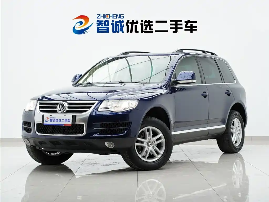 Volkswagen Touareg 2007