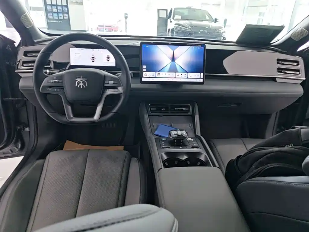 BYD Qin L — миниатюра 10