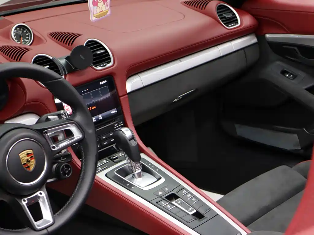 Porsche 718 — миниатюра 12