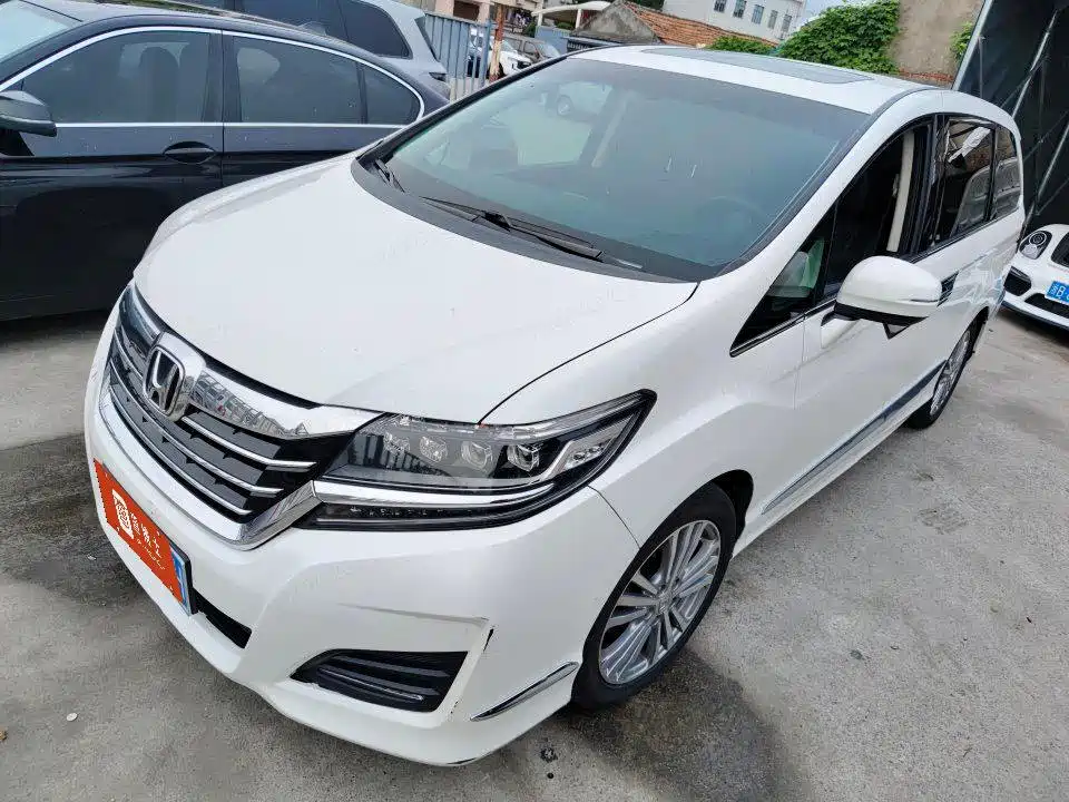 Honda Elysion