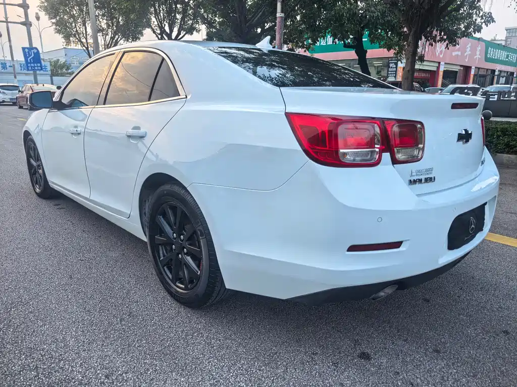 Chevrolet Malibu — миниатюра 6